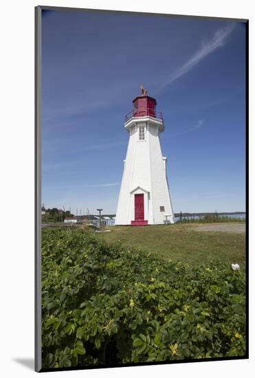 New Brunswick Scenic-null-Mounted Photographic Print