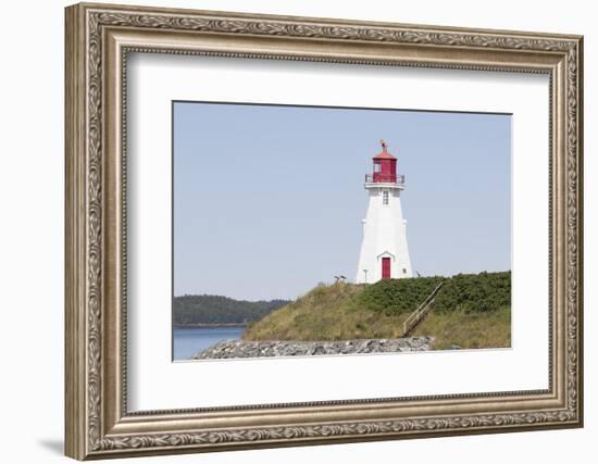 New Brunswick Scenic-null-Framed Photographic Print