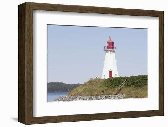 New Brunswick Scenic-null-Framed Photographic Print