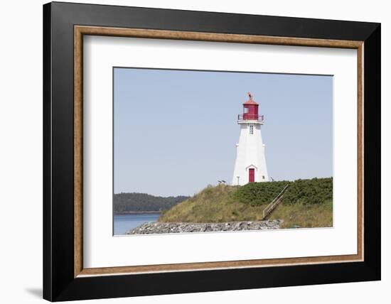 New Brunswick Scenic-null-Framed Photographic Print