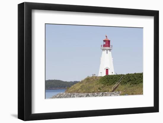 New Brunswick Scenic-null-Framed Photographic Print