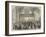 New Building for the Masonic Institution for Boys, Opened on Saturday Last-null-Framed Giclee Print