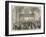 New Building for the Masonic Institution for Boys, Opened on Saturday Last-null-Framed Giclee Print