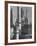 New Buildings of All Types-Andreas Feininger-Framed Photographic Print