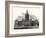 New Capitol at Hartford, Connecticut, USA-null-Framed Giclee Print