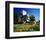 New Castle Amberg Germany-null-Framed Premium Giclee Print