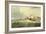 New Castle on the Delaware, 1857-Edward Moran-Framed Giclee Print