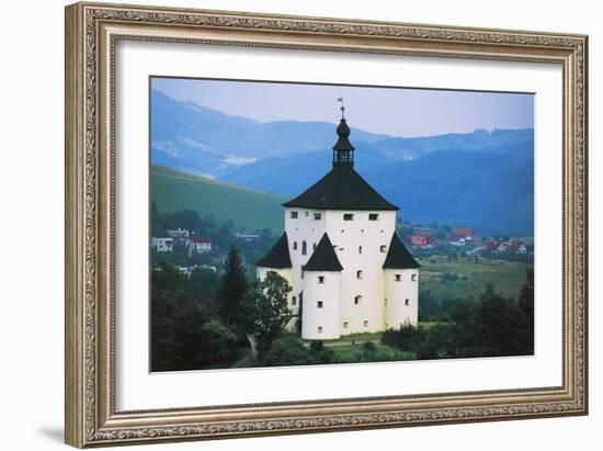 New Castle-null-Framed Photographic Print