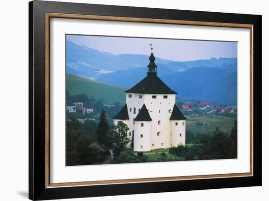New Castle-null-Framed Photographic Print
