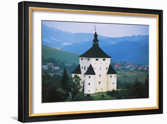 New Castle-null-Framed Photographic Print