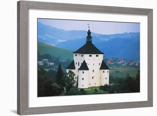 New Castle-null-Framed Photographic Print