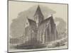 New Cathedral of St John, Newfoundland-null-Mounted Giclee Print