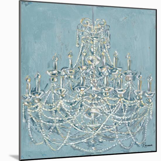 New Chandelier I-Heather French-Roussia-Mounted Art Print