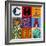 New Chicago-Carla Bank-Framed Giclee Print