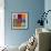 New Chicago-Carla Bank-Framed Giclee Print displayed on a wall