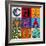 New Chicago-Carla Bank-Framed Giclee Print