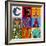 New Chicago-Carla Bank-Framed Giclee Print