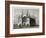 New Church, Stepney, London, 1828-William Deeble-Framed Giclee Print