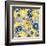 New Circles 1-Alicia Soave-Framed Art Print