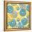 New Circles 2-Alicia Soave-Framed Stretched Canvas