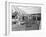 New Co-Op Central Butchers Department, Barnsley, South Yorkshire, 1957-Michael Walters-Framed Photographic Print