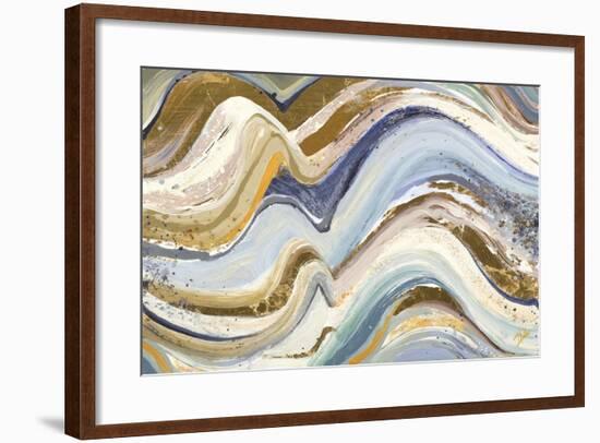 New Concept Rectangle-Patricia Pinto-Framed Art Print