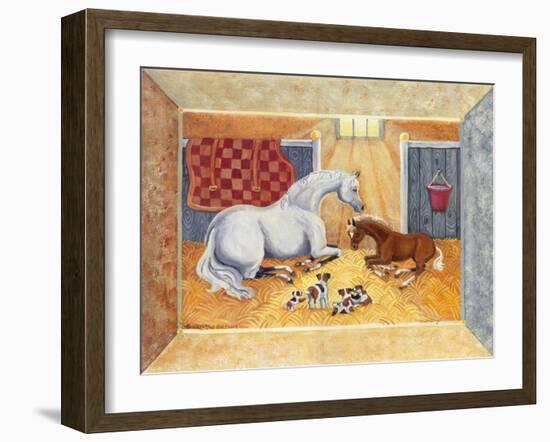 New Dawn-Kristin Bryant-Framed Giclee Print