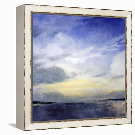 New Day 2-Mary Calkins-Framed Premier Image Canvas