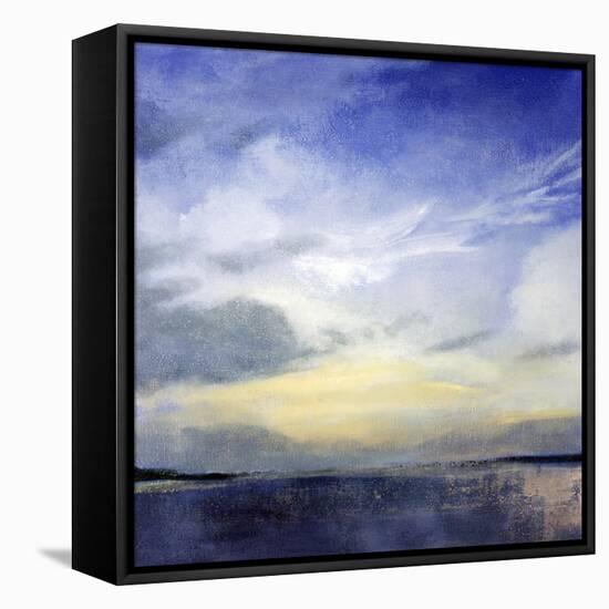 New Day 2-Mary Calkins-Framed Premier Image Canvas