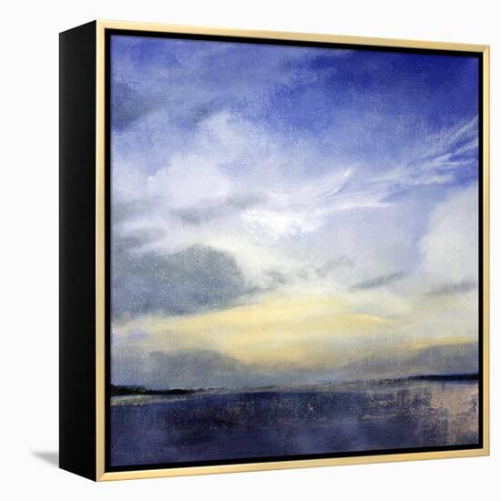 New Day 2-Mary Calkins-Framed Premier Image Canvas