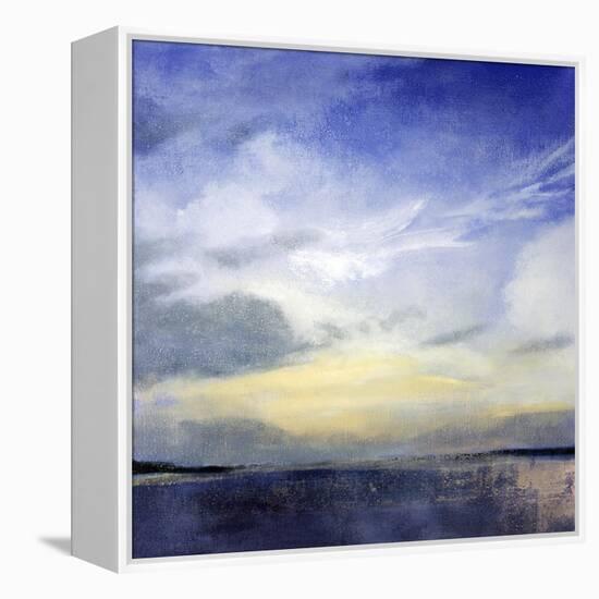 New Day 2-Mary Calkins-Framed Premier Image Canvas