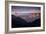 New Day at Golden Gate Bridge, San Francisco-Vincent James-Framed Photographic Print