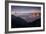 New Day at Golden Gate Bridge, San Francisco-Vincent James-Framed Photographic Print