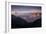 New Day at Golden Gate Bridge, San Francisco-Vincent James-Framed Photographic Print