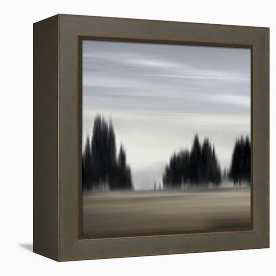 New Day Blue Sky-Madeline Clark-Framed Stretched Canvas