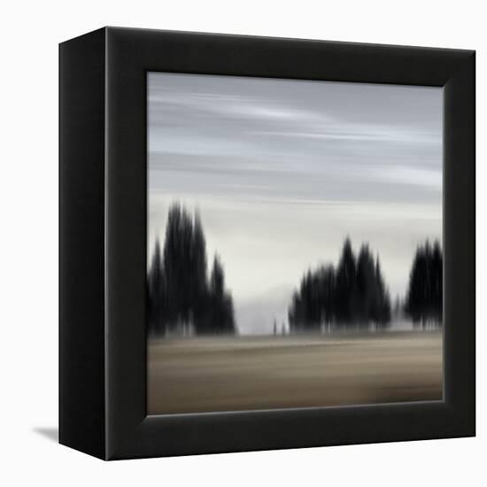 New Day Blue Sky-Madeline Clark-Framed Stretched Canvas