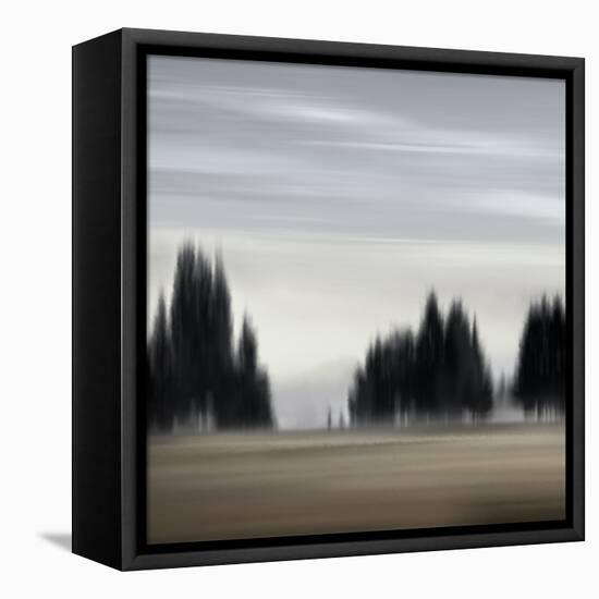New Day Blue Sky-Madeline Clark-Framed Stretched Canvas