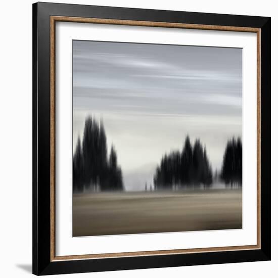 New Day Blue Sky-Madeline Clark-Framed Art Print