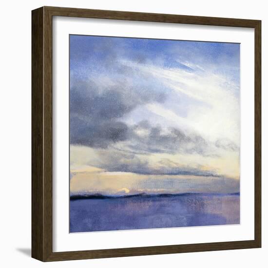 New Day I-Mary Calkins-Framed Giclee Print