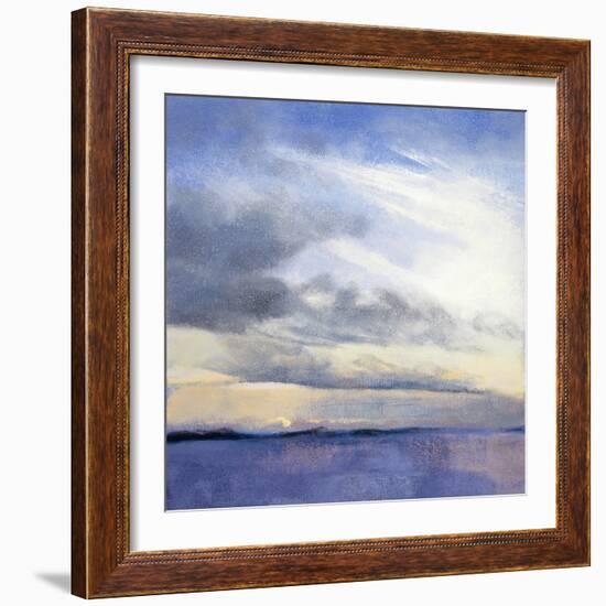 New Day I-Mary Calkins-Framed Giclee Print