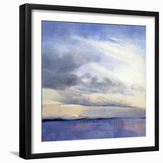 New Day I-Mary Calkins-Framed Giclee Print