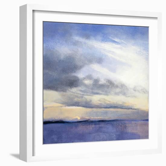 New Day I-Mary Calkins-Framed Giclee Print