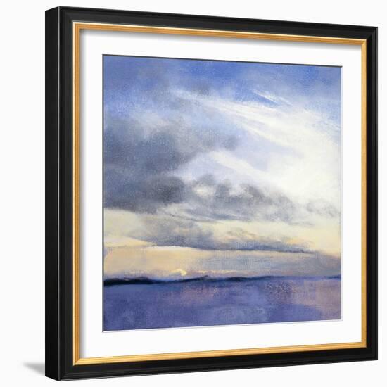 New Day I-Mary Calkins-Framed Giclee Print