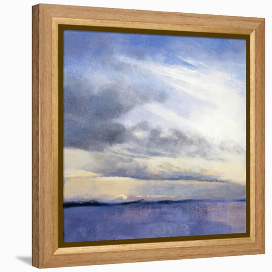 New Day I-Mary Calkins-Framed Premier Image Canvas