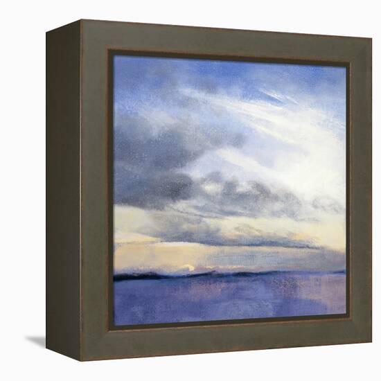 New Day I-Mary Calkins-Framed Premier Image Canvas