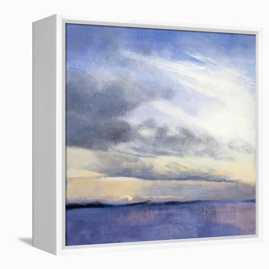 New Day I-Mary Calkins-Framed Premier Image Canvas