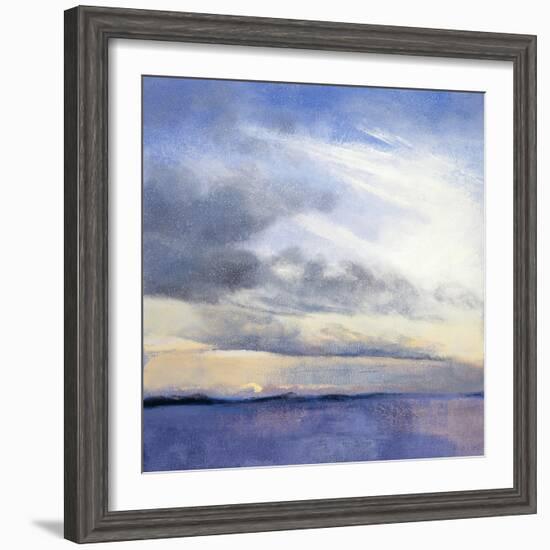 New Day I-Mary Calkins-Framed Premium Giclee Print