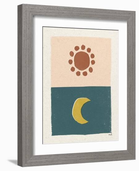 New Day I-Moira Hershey-Framed Art Print