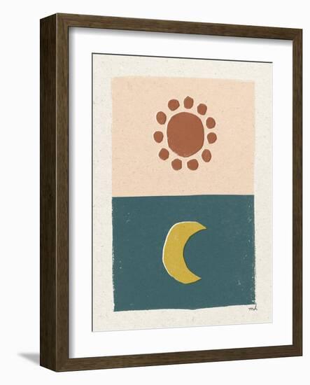 New Day I-Moira Hershey-Framed Art Print