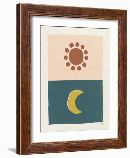 New Day I-Moira Hershey-Framed Art Print
